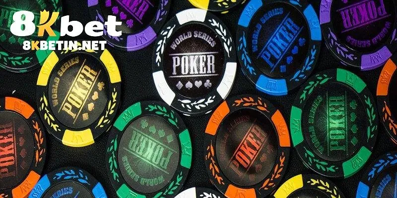 Hiểu thùng phá sảnh trong trò Poker, bạn sẽ hiểu sự hiếm gặp của nó