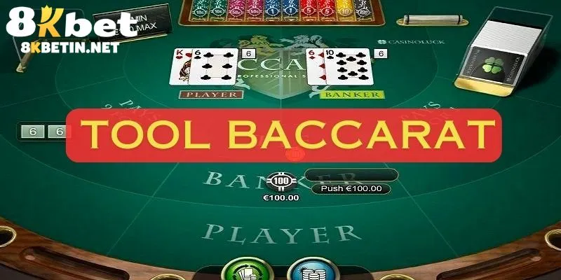 Tổng quan về tool baccarat 